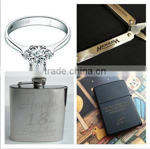 iphone 6 cases marking machine, fiber marking machine price