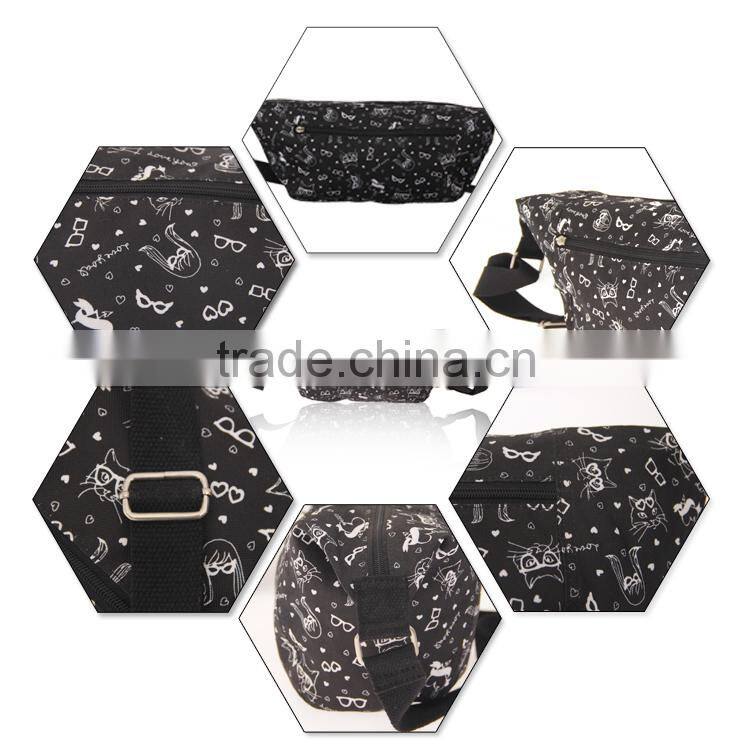 new design fasion mobile belt waist bag