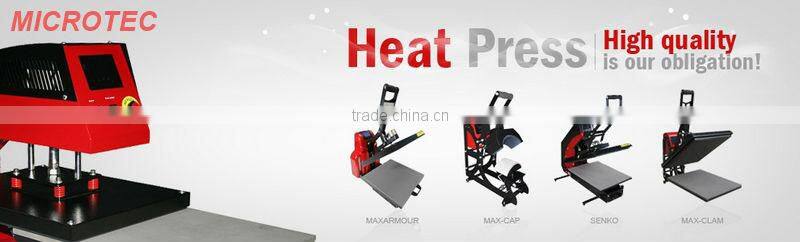 heat transfer machine stander