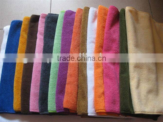 Good quality salon furniture blue hair towel