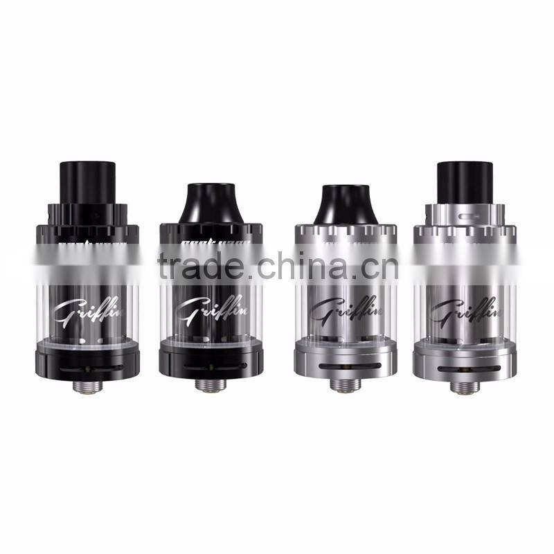 2016 Newest releaseed vape Black GeekVape Griffin 25 Mini with 18mm build deck in Stock