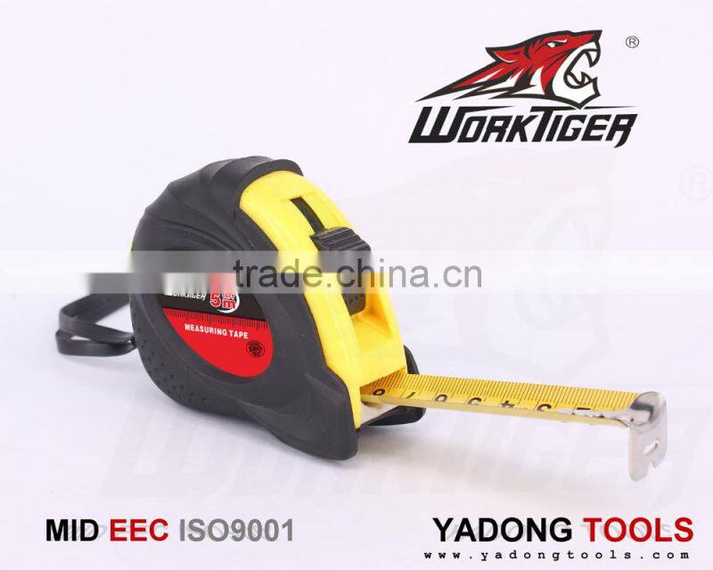 best-selling 2stops fresh abs rubber covered measuring tape