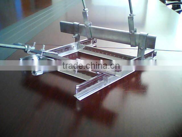 T Bar Suspended Ceiling Grid