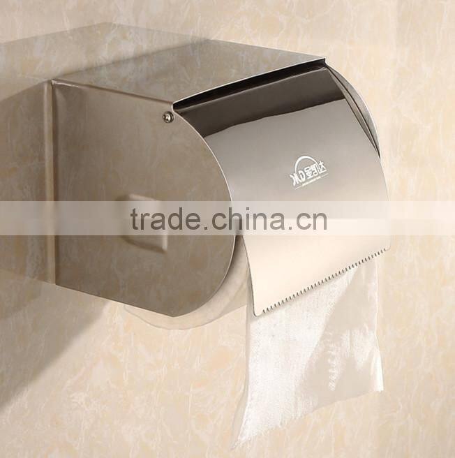 Stainless steel tissue paper holder JK-29 tissue holder paper holder