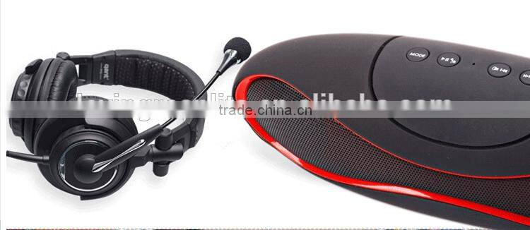 MP3 Surround 3D Music Portable Easy Taking Outdoor Bluetooth Speaker 2015