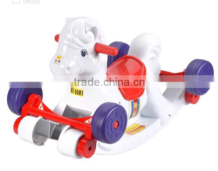 Plastic Material and Battery Power Kids electric ride on car