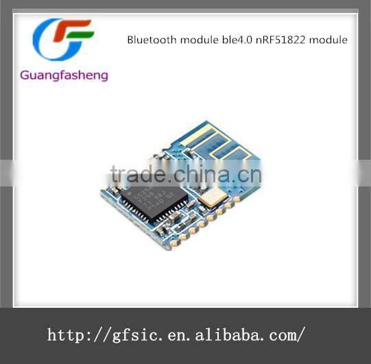 Bluetooth module ble4.0 nRF51822 module