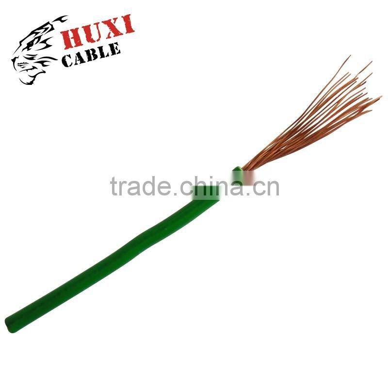 Alibaba China Wholesale PVC Insulated Terminal Types for Underwater Electrical Wire Cable