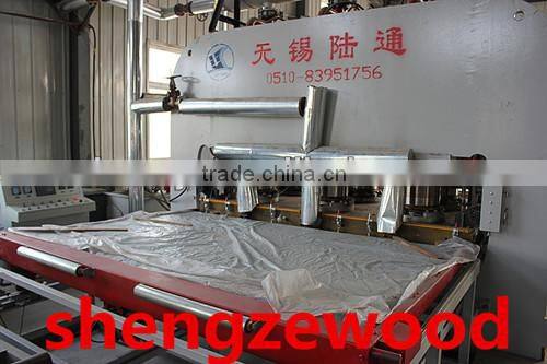 1220*2440*18 mm melamine chipboard from china