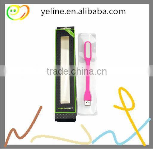 Micro usb 2.0 mini LED light for notebook/laptop/power bank