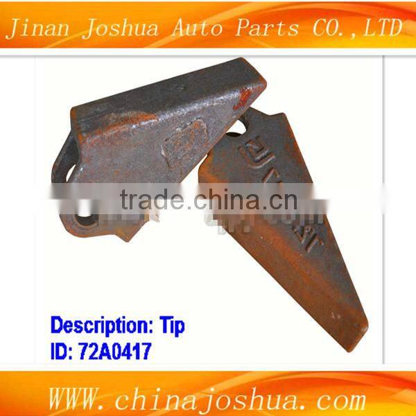 Low price sale LIUGONG construction machinery loader 72A0417 liugong parts