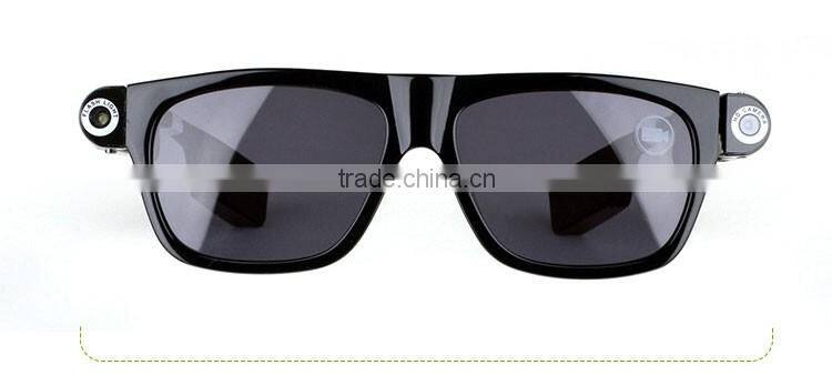 Fashion Sexy Eyewear Video Recorder Sunglasses Camera