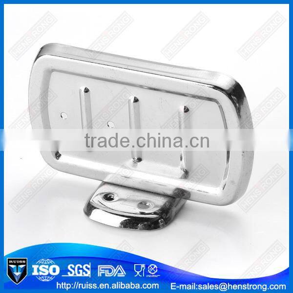 Stainles steel magnetic soap holder