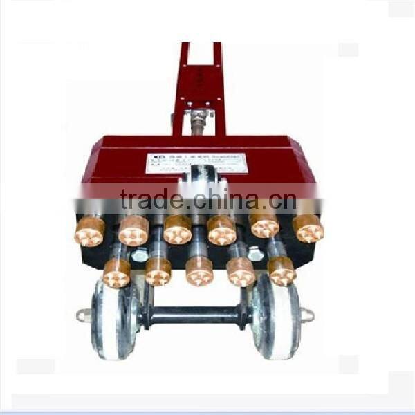 China supplier construction machinery Concrete Scabbler for sale