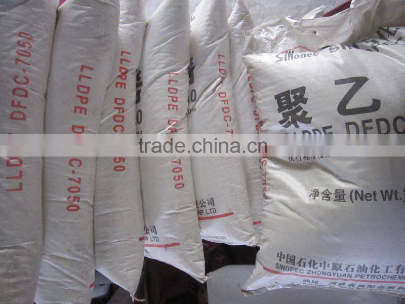 Good quality disposable plastic PE film roll