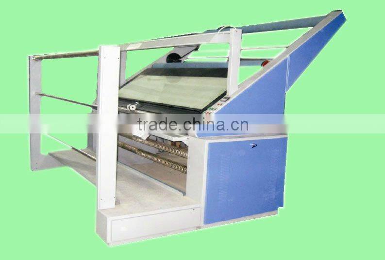 OW-2200 Open-width Fabric Inspection Machine