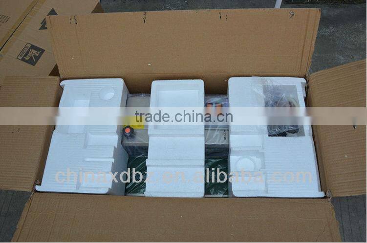FRD-900 continuous plastic bag sealing machine