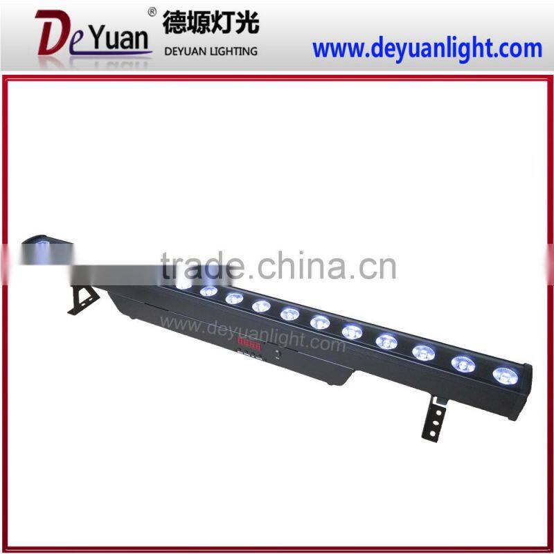 RGBW 4in1 led lights 18*10W Pixel LED Bar Light