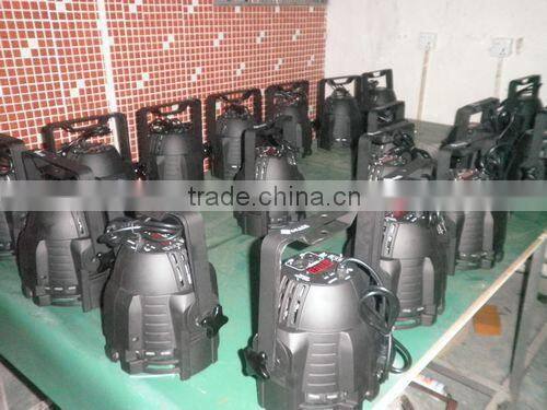 led par36 rgb light for stage disco bar dj show dmx512 36pcs 3w par can ligthing cheaper price