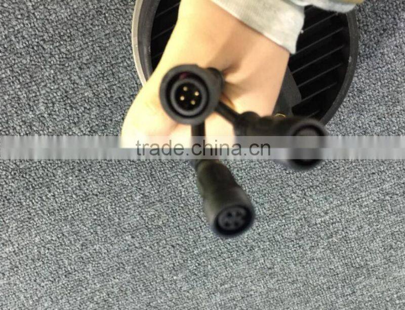 China hot sell factory direct sale outdoor led underground light RGB