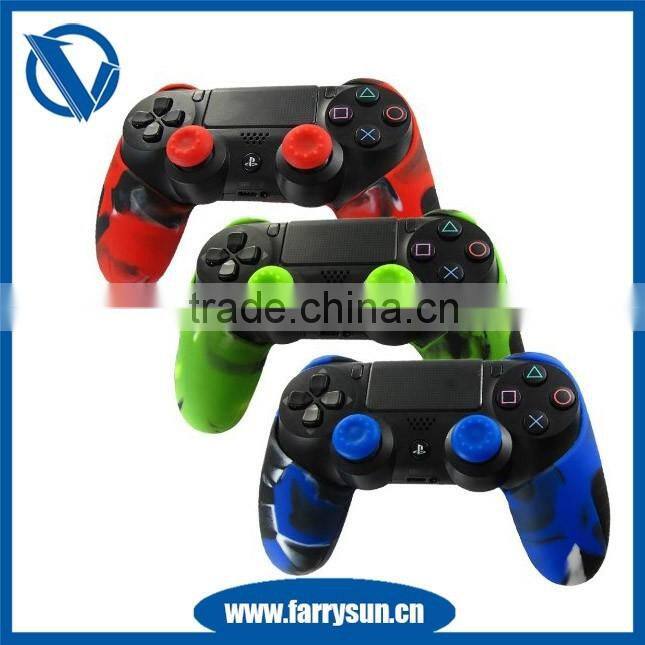 2016 Silicone rubber PS4 skin