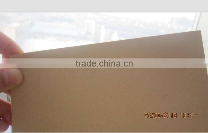 Cheapest Prices Melamine Laminated MDF Boards For Furniture