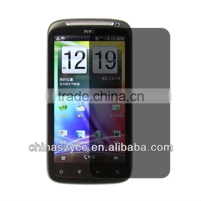 Hottest type Anti-spy Protecetor Film For HTC