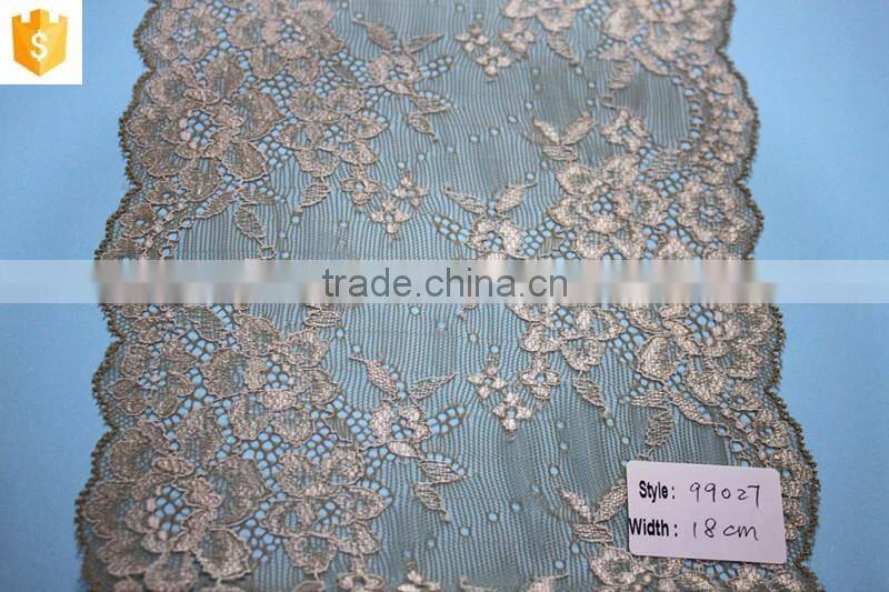 Fashion Soft Thin cotton special lace for underwear