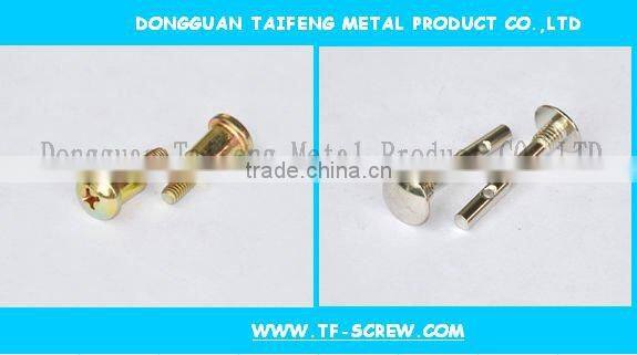 flat head brass torx micro screw