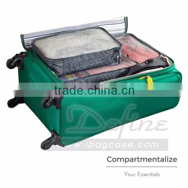 The Manufactory Creative New Design Packing Cubes For Amazon Client