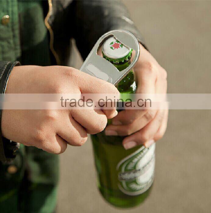 Promotional 3D Plastic d magnetic bottle opener/corkscrew
