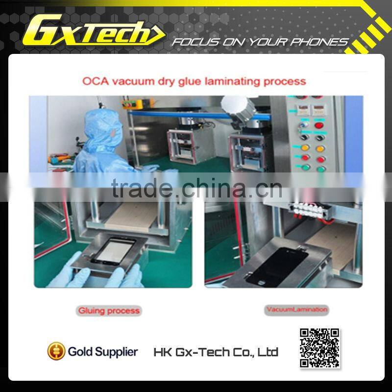 Well working for iPhone 5S Retina lcd with frame display digitizer