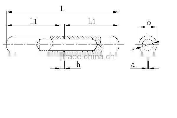 Best Quality Weld On Hinge