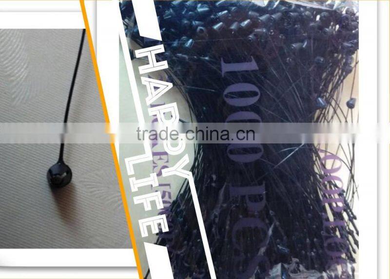guangzhou fulling pin/arrow tag pin/Plastic U loop lock tag