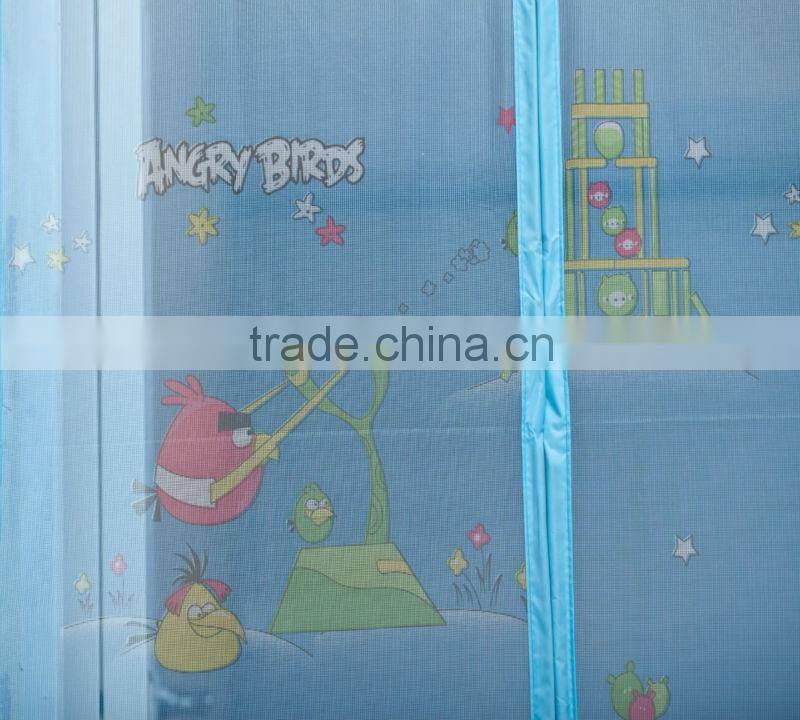magnet curtains door