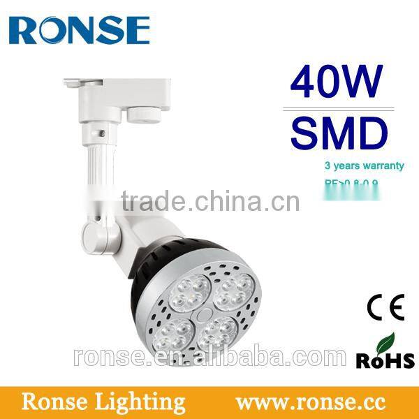High CRI SHARP LED Track Light 40W