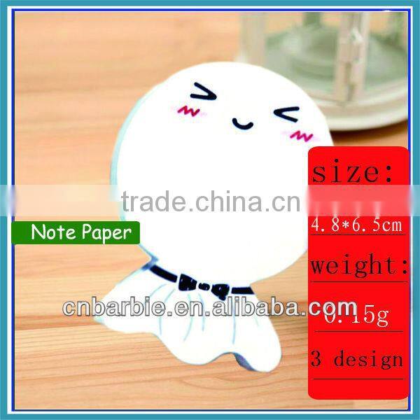 wholesale Mini size book memo pad