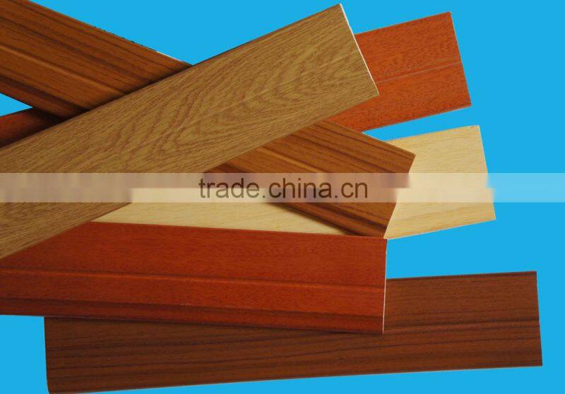 flooring accessories multy-ply wood skirting board