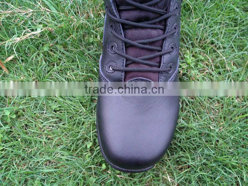 Military Desert Boots