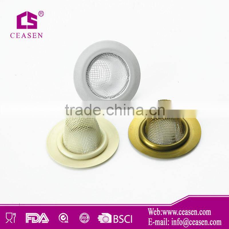 kitchen sink strainer