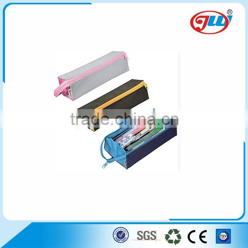 Funny pencil pouch manufacturers with multi pocket
