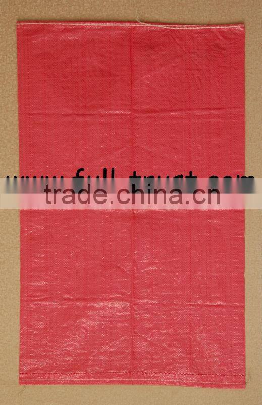 plastic pp woven bag