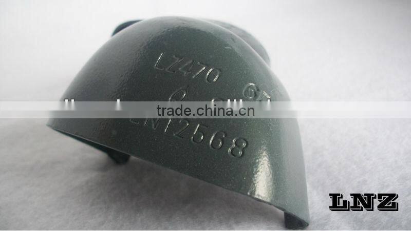 Steel Toe Cap & Anti-Penetration Fabric Midsole Pl