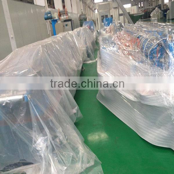 high-frequency welded steel pipe production line