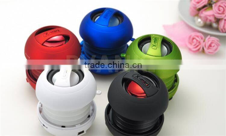 Portable,Wireless Special Feature waterproof hamburger bluetooth speaker