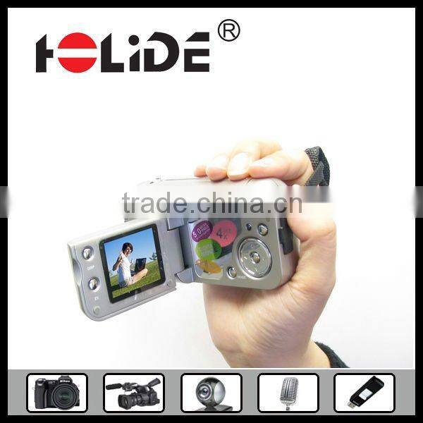 Small digital video recorder and camera DV136D
