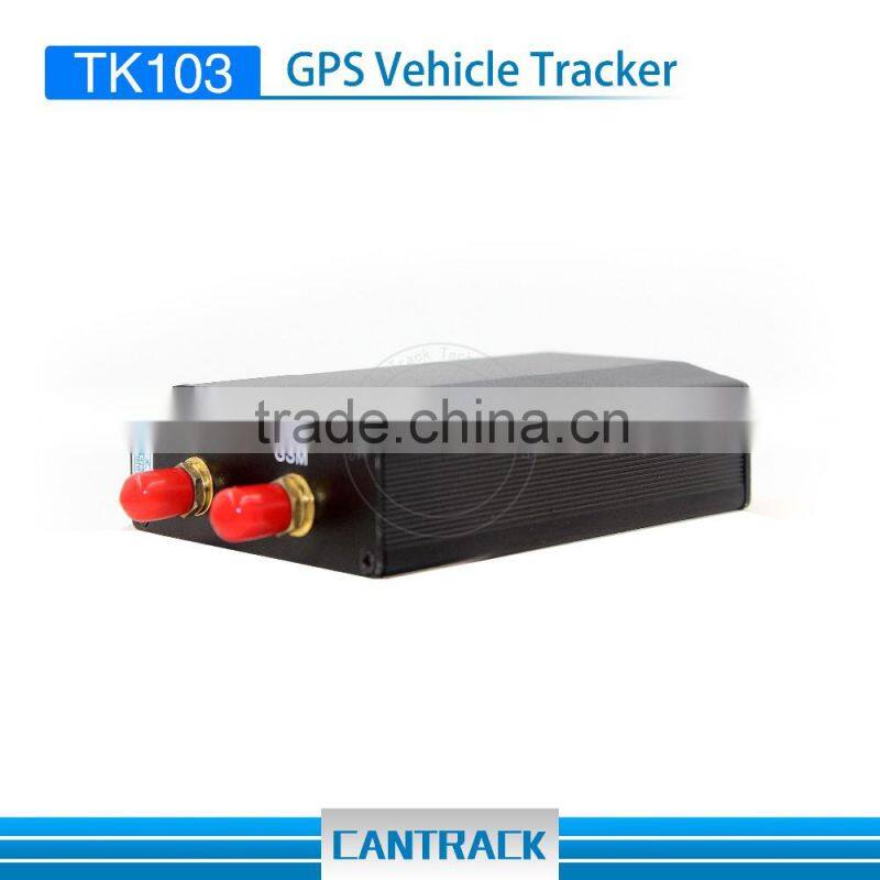 100% TK103 Original Best Engine Disable Car GPS Tracker GPS tracking SYstem