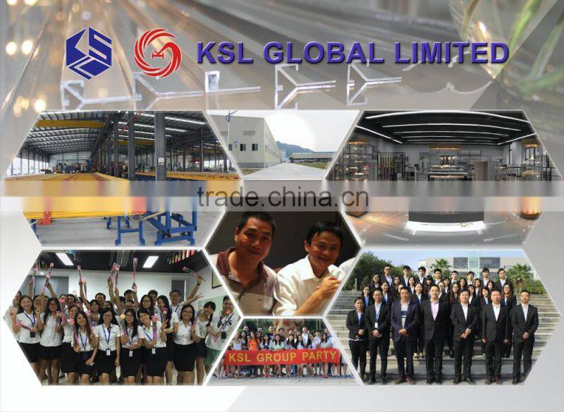 Customers first silver bullnose/square 6063 aluminum ceramic corner tile trim