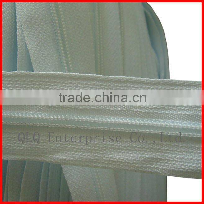 Nylon Long Chain Zipper or Nylon Zips