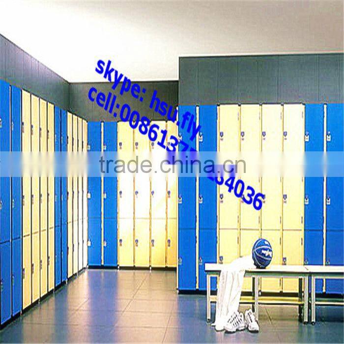 COMPACT HPL LAMINATE HPL LOCKER